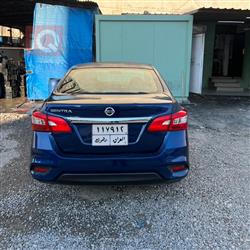 نيسان سنترا